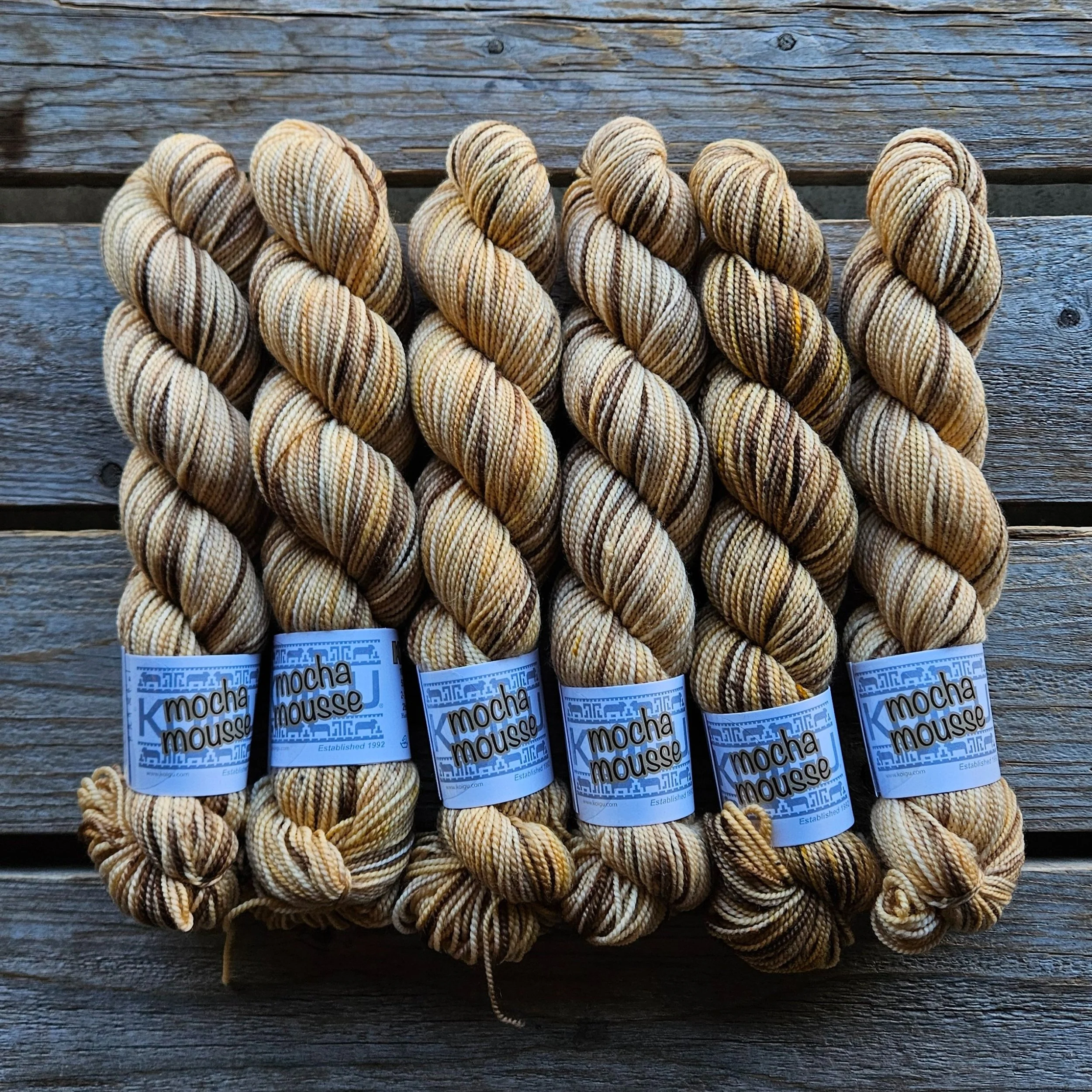 Mocha Mousse - Collector Colour — Koigu